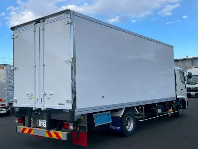 日野 レンジャー 2KG-FD2ABG(2WD)の写真4