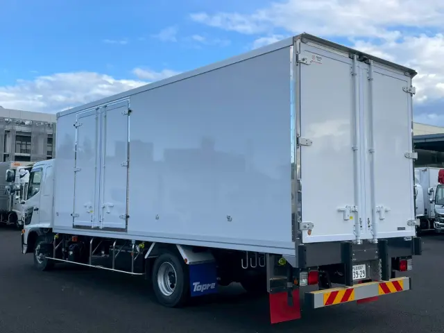 日野 レンジャー 2KG-FD2ABG(2WD)の写真6