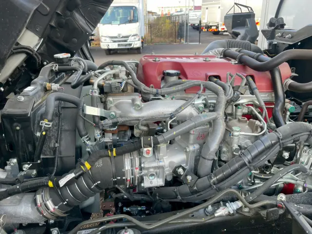 日野 レンジャー 2KG-FD2ABG(2WD)の写真23