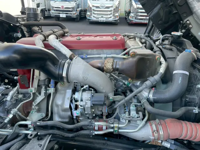 日野 レンジャー 2KG-FD2ABG(2WD)の写真24