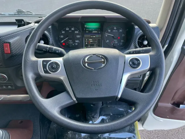 日野 レンジャー 2KG-FD2ABG(2WD)の写真28