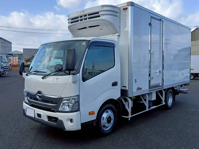 日野 デュトロ 2KG-XZU712M(2WD)の写真1