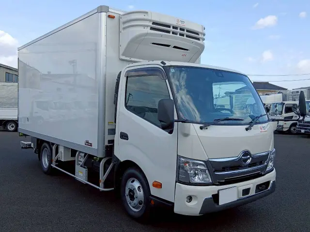 日野 デュトロ 2KG-XZU712M(2WD)の写真3