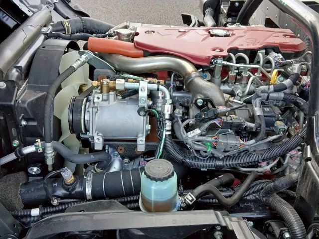 日野 デュトロ 2KG-XZU712M(2WD)の写真40