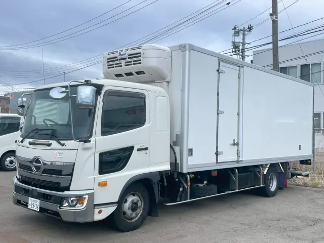 日野 レンジャー 2KG-FD2ABG(2WD)の写真1