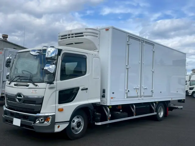 日野 レンジャー 2KG-FD2ABG(2WD)の写真1