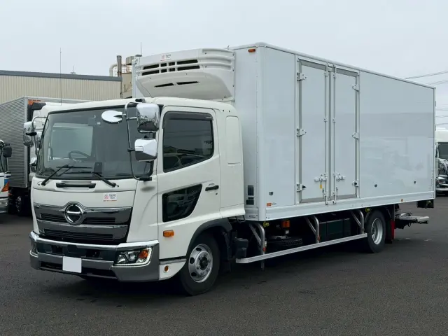 日野 レンジャー 2KG-FD2ABG(2WD)の写真1