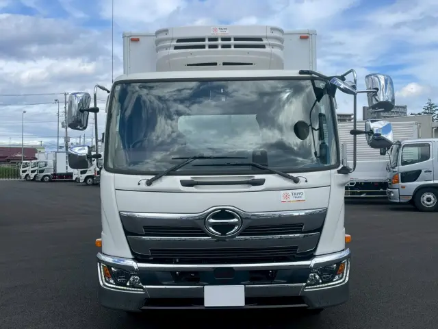 日野 レンジャー 2KG-FD2ABG(2WD)の写真2