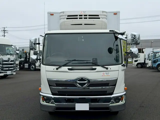 日野 レンジャー 2KG-FD2ABG(2WD)の写真2
