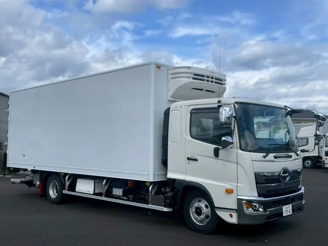 日野 レンジャー 2KG-FD2ABG(2WD)の写真3