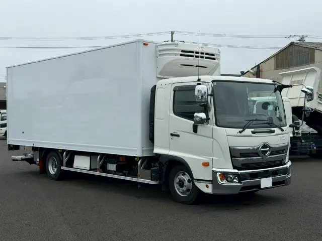 日野 レンジャー 2KG-FD2ABG(2WD)の写真3