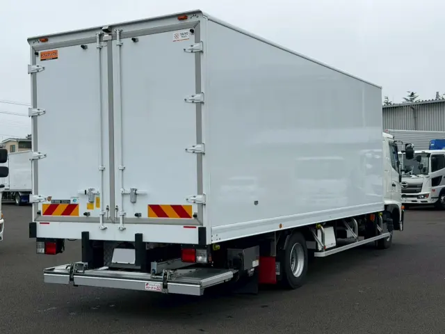 日野 レンジャー 2KG-FD2ABG(2WD)の写真4