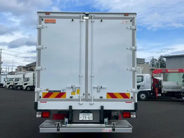 日野 レンジャー 2KG-FD2ABG(2WD)の写真5