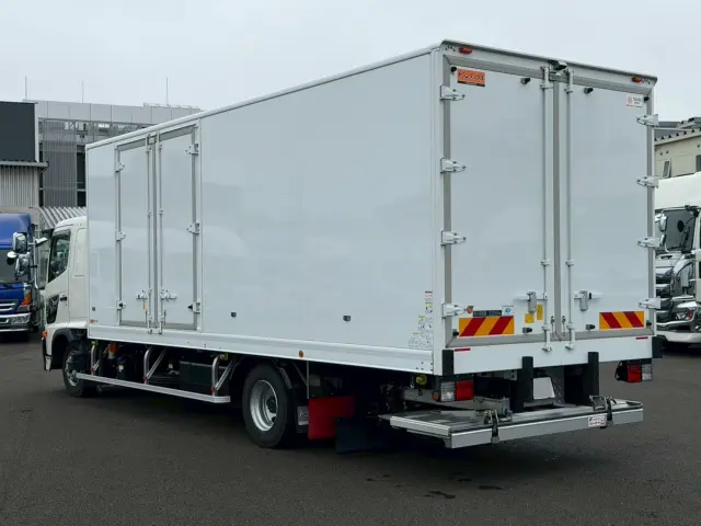 日野 レンジャー 2KG-FD2ABG(2WD)の写真6