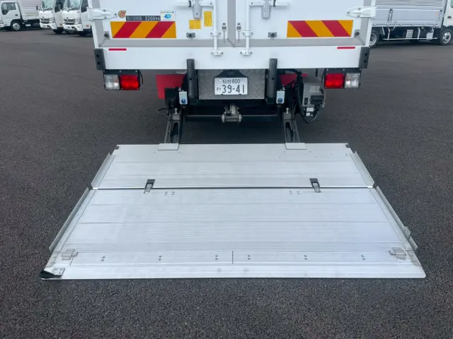 日野 レンジャー 2KG-FD2ABG(2WD)の写真15