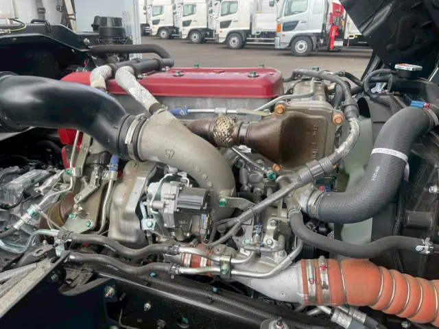 日野 レンジャー 2KG-FD2ABG(2WD)の写真19