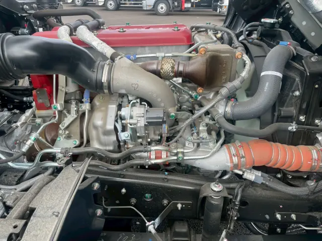 日野 レンジャー 2KG-FD2ABG(2WD)の写真20