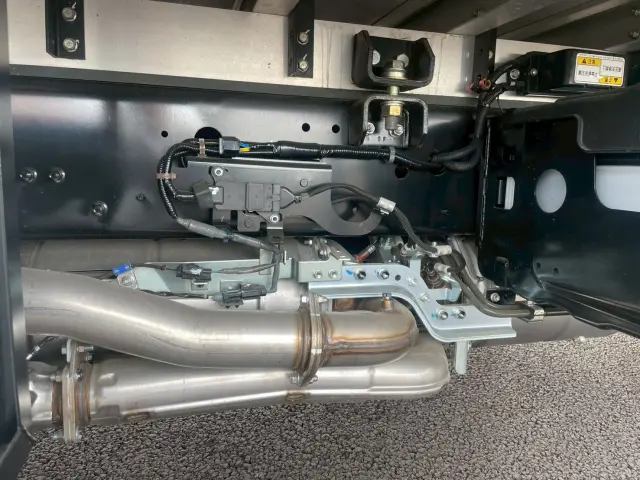 日野 レンジャー 2KG-FD2ABG(2WD)の写真23