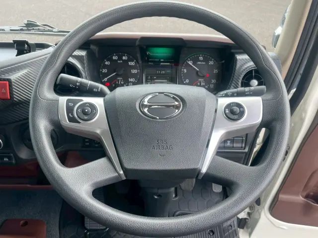 日野 レンジャー 2KG-FD2ABG(2WD)の写真28