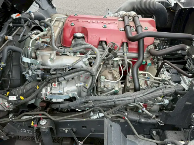 日野 レンジャー 2KG-FD2ABG(2WD)の写真40