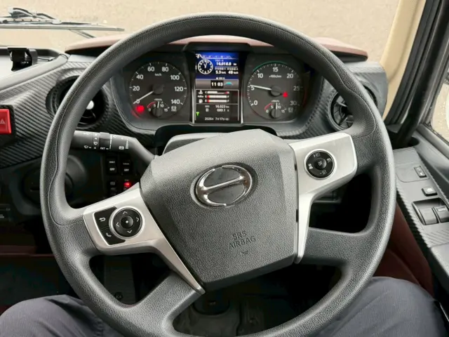 日野 レンジャー 2KG-FD2ABG(2WD)の写真46