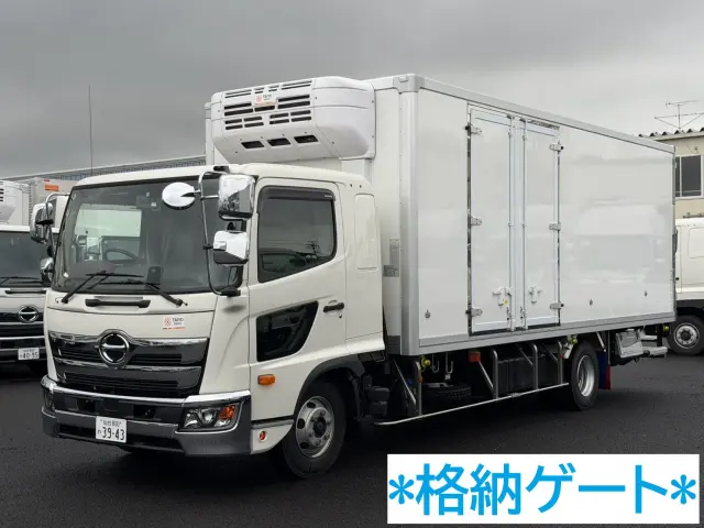 日野 レンジャー 2KG-FD2ABG(2WD)の写真1