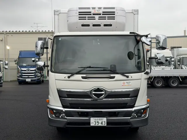 日野 レンジャー 2KG-FD2ABG(2WD)の写真2