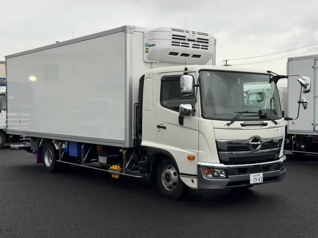 日野 レンジャー 2KG-FD2ABG(2WD)の写真3