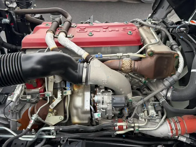 日野 レンジャー 2KG-FD2ABG(2WD)の写真42