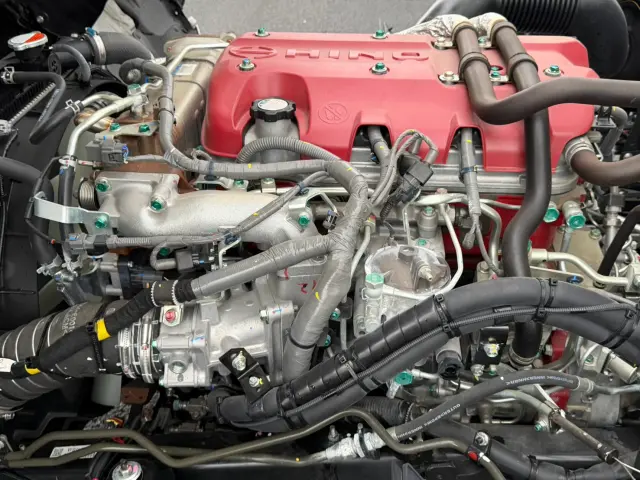 日野 レンジャー 2KG-FD2ABG(2WD)の写真43