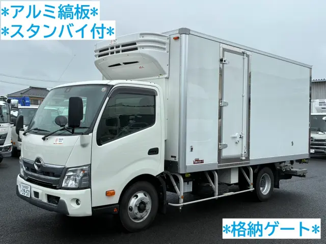 日野 デュトロ 2KG-XZU712M(2WD)の写真1