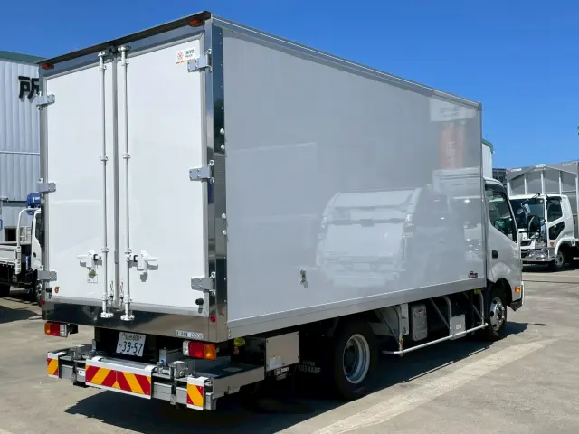 日野 デュトロ 2KG-XZU712M(2WD)の写真4