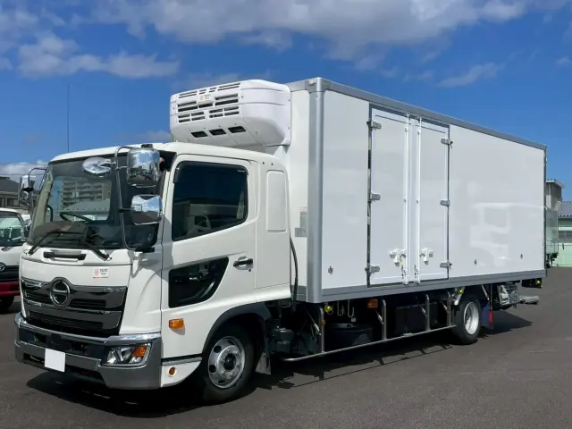 日野 レンジャー 2KG-FD2ABG(2WD)の写真1