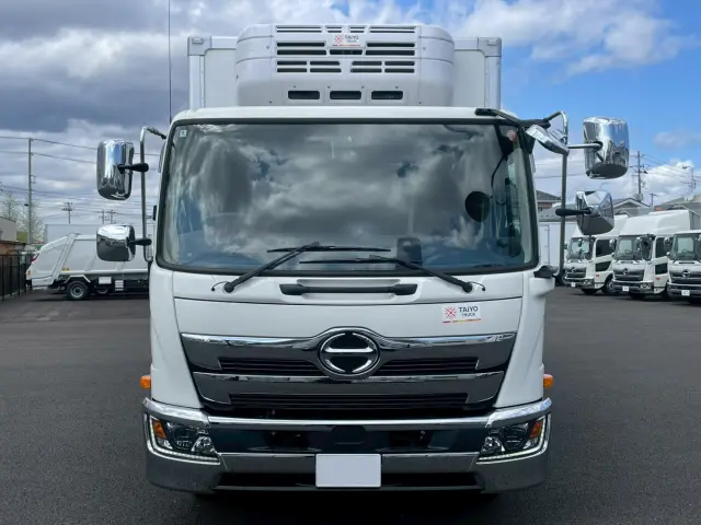 日野 レンジャー 2KG-FD2ABG(2WD)の写真2