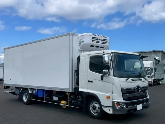 日野 レンジャー 2KG-FD2ABG(2WD)の写真3