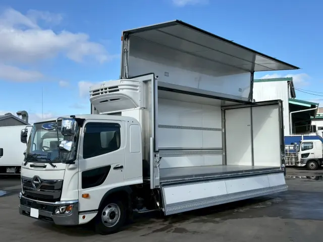 日野 レンジャー 2KG-FD2ABA(未入力/関係無)の写真1