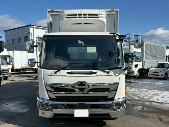 日野 レンジャー 2KG-FD2ABA(未入力/関係無)の写真2