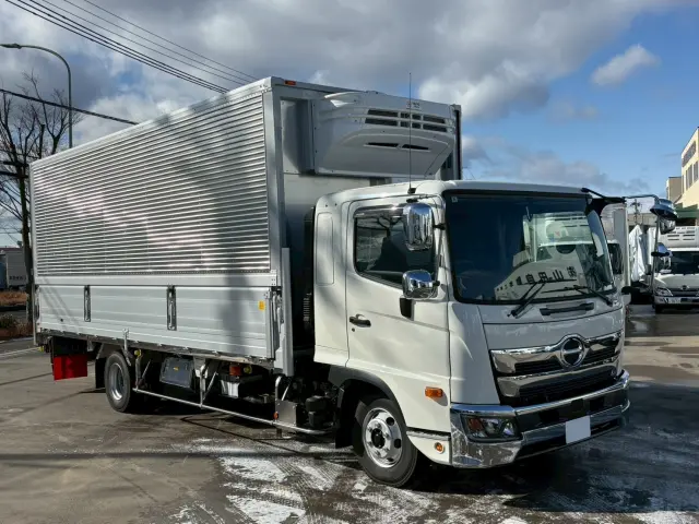 日野 レンジャー 2KG-FD2ABA(未入力/関係無)の写真3