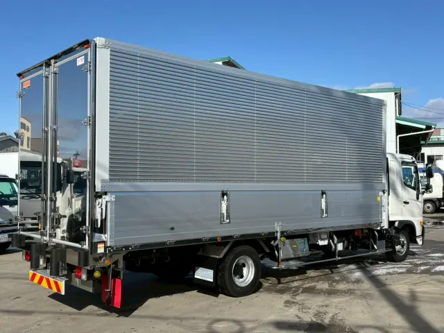 日野 レンジャー 2KG-FD2ABA(未入力/関係無)の写真4