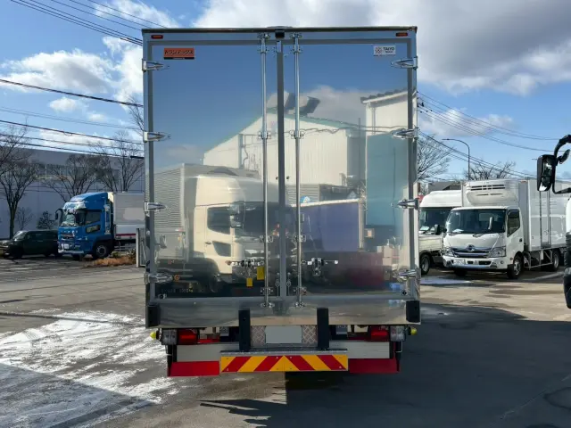 日野 レンジャー 2KG-FD2ABA(未入力/関係無)の写真5