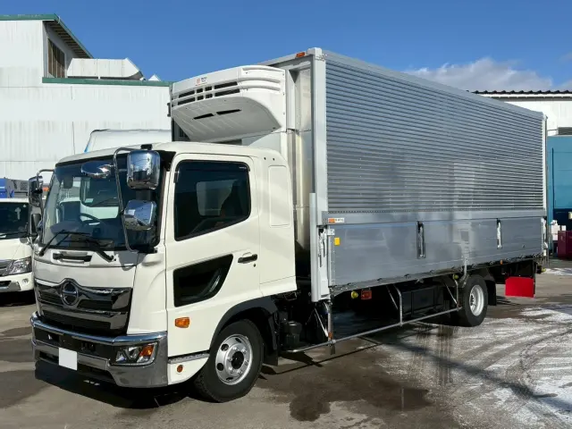 日野 レンジャー 2KG-FD2ABA(未入力/関係無)の写真7