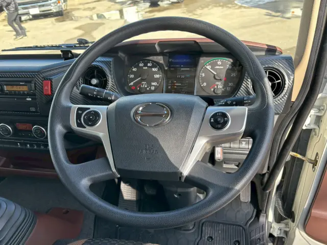 日野 レンジャー 2KG-FD2ABA(未入力/関係無)の写真34