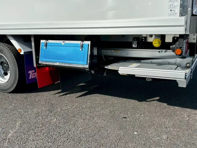 日野 レンジャー 2KG-FD2ABG(2WD)の写真26