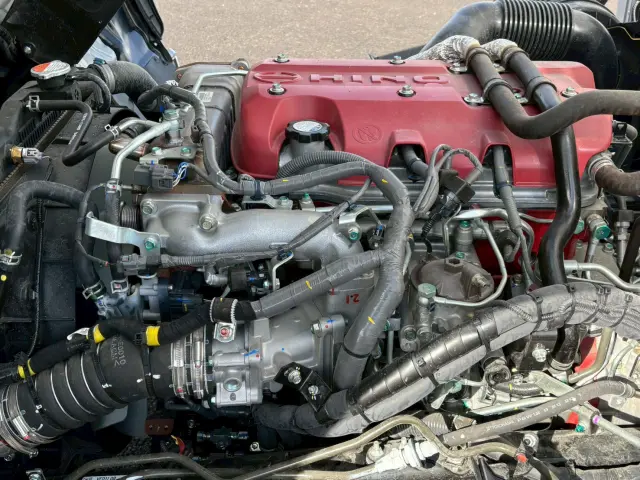 日野 レンジャー 2KG-FD2ABG(2WD)の写真31