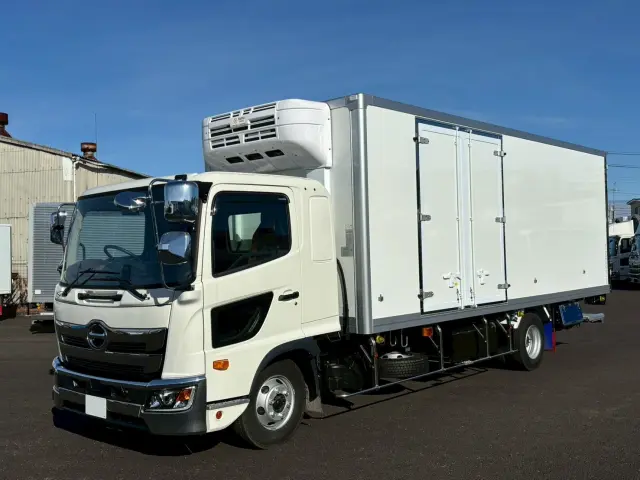 日野 レンジャー 2KG-FD2ABG(2WD)の写真1