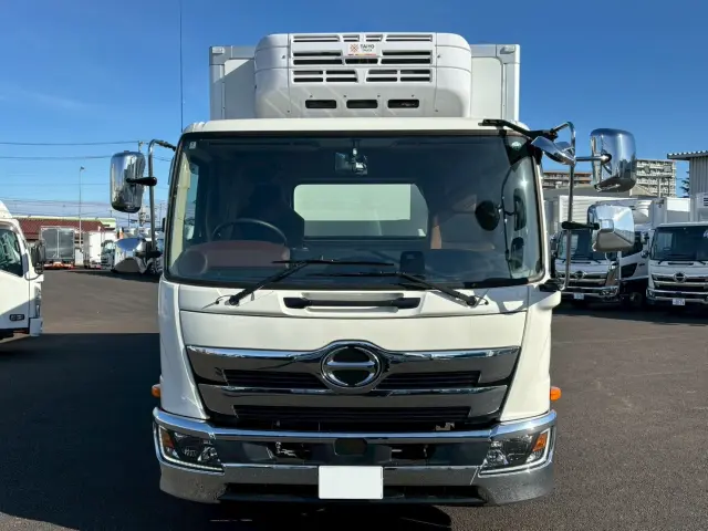 日野 レンジャー 2KG-FD2ABG(2WD)の写真2