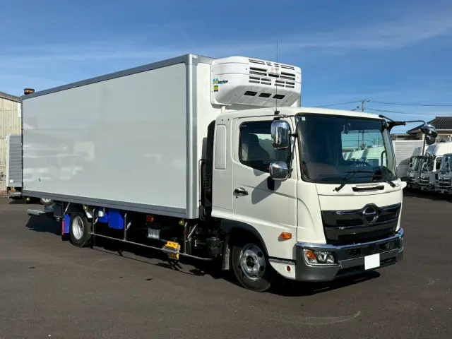 日野 レンジャー 2KG-FD2ABG(2WD)の写真3