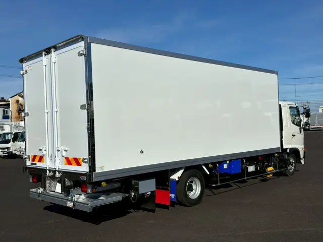 日野 レンジャー 2KG-FD2ABG(2WD)の写真4