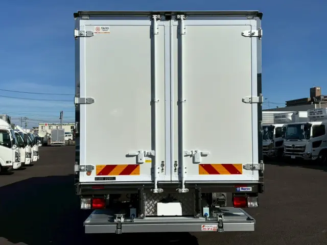 日野 レンジャー 2KG-FD2ABG(2WD)の写真5
