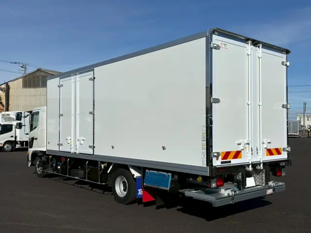 日野 レンジャー 2KG-FD2ABG(2WD)の写真6